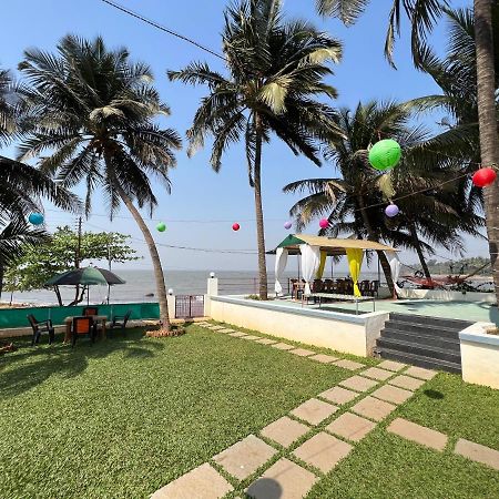 Iira Stays: Ocean Bliss อลีบาก ภายนอก รูปภาพ