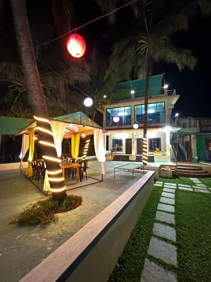 Iira Stays: Ocean Bliss อลีบาก ภายนอก รูปภาพ