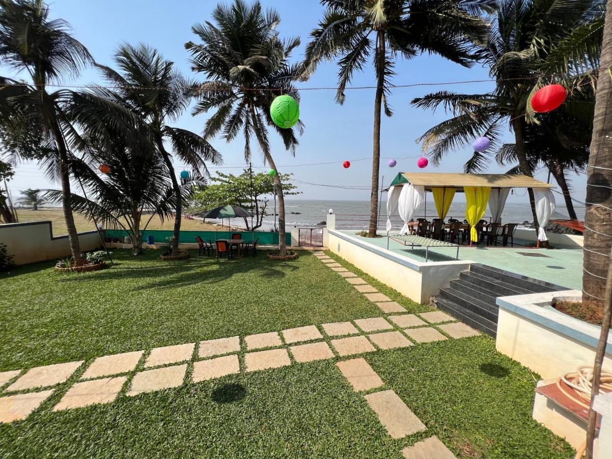 Iira Stays: Ocean Bliss อลีบาก ภายนอก รูปภาพ