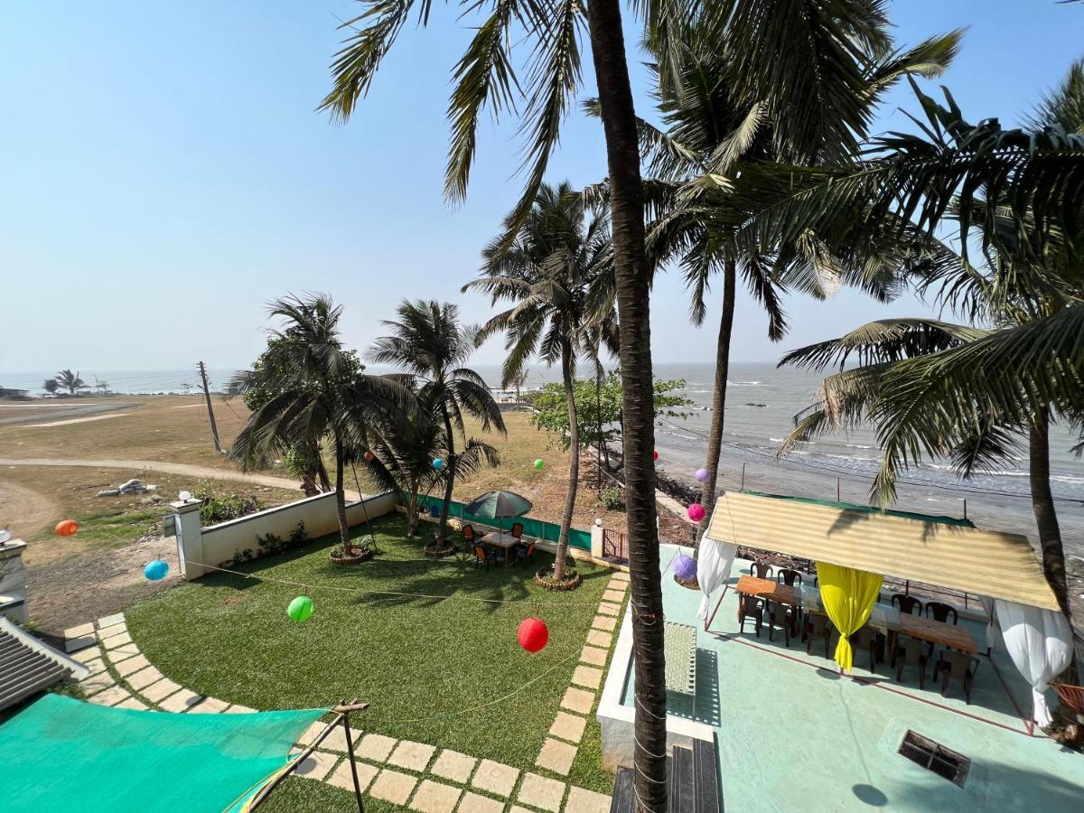 Iira Stays: Ocean Bliss อลีบาก ภายนอก รูปภาพ