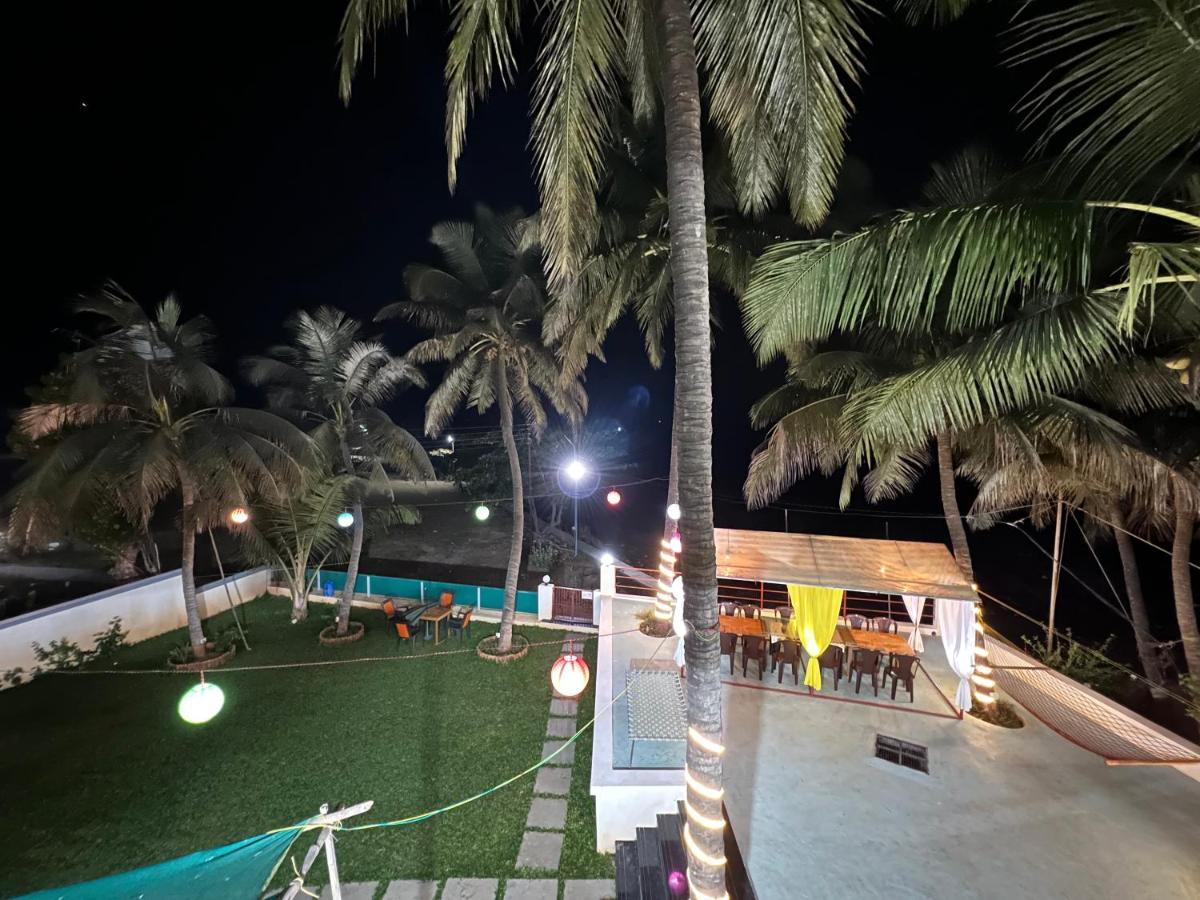 Iira Stays: Ocean Bliss อลีบาก ภายนอก รูปภาพ